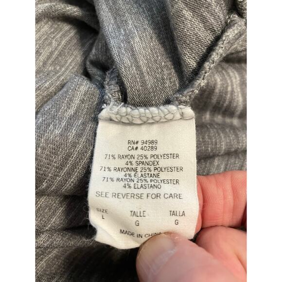 NYCFC Men's Long Sleeve T-Shirt Size Large Athletic Workout - Picture 6 of 7